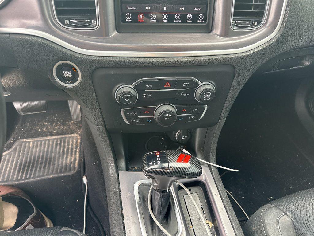 used 2019 Dodge Charger car, priced at $17,375