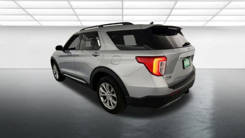 used 2023 Ford Explorer car, priced at $32,994