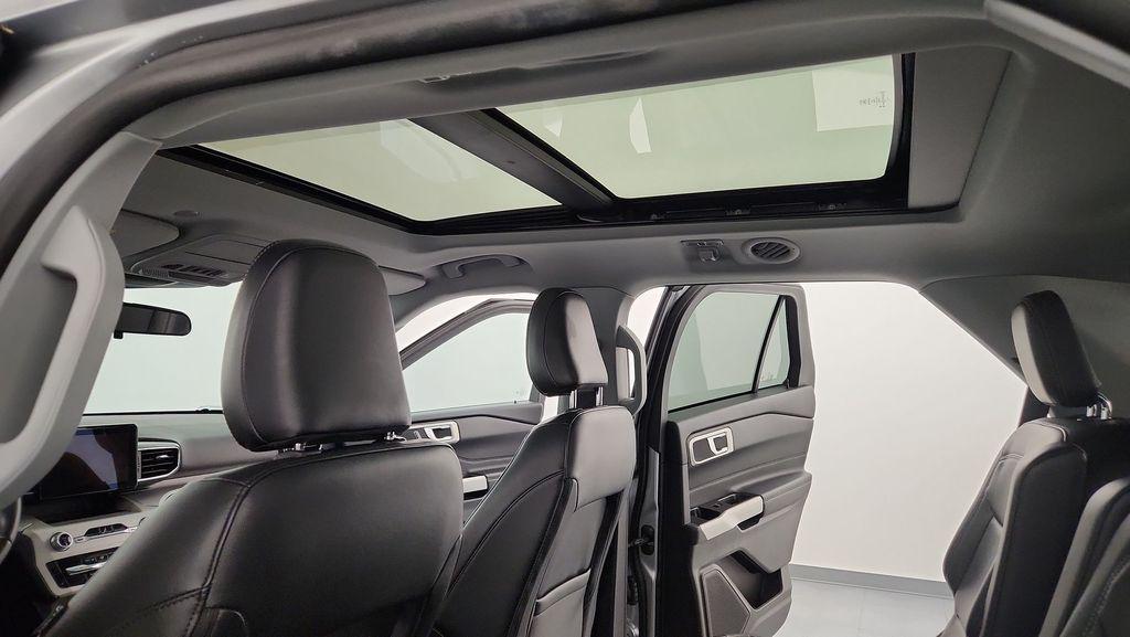 used 2023 Ford Explorer car, priced at $32,994