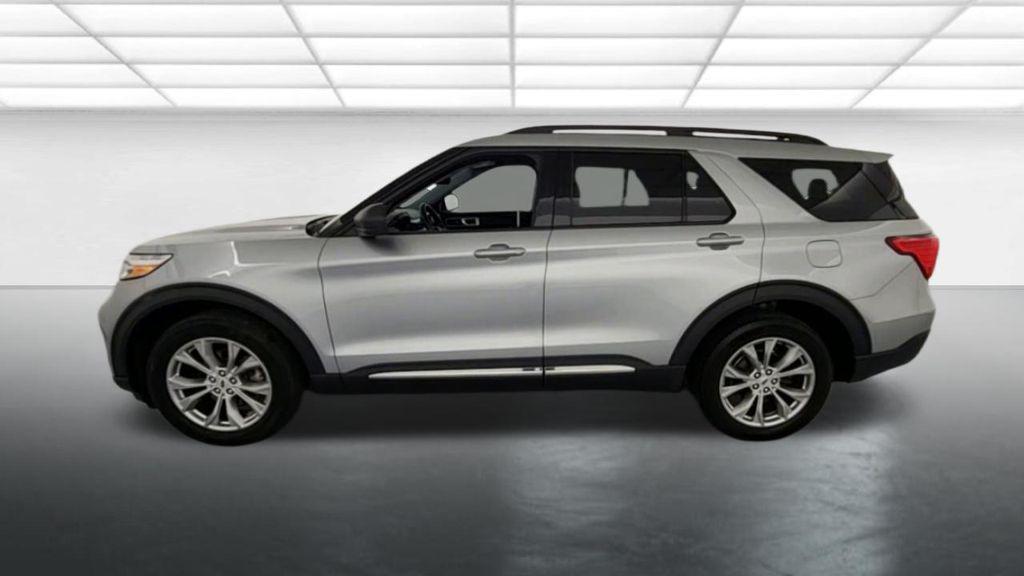 used 2023 Ford Explorer car, priced at $32,994