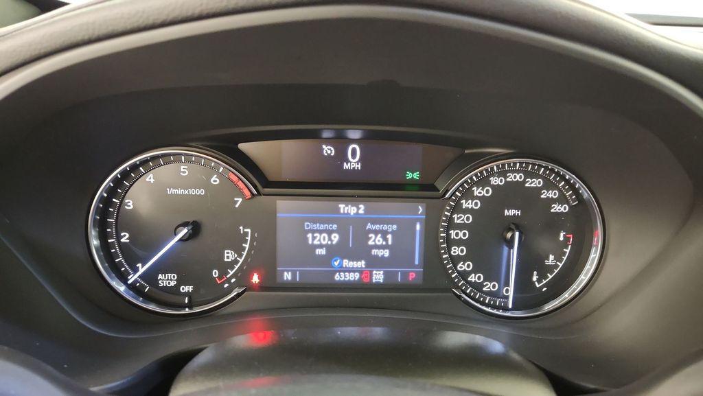 used 2020 Cadillac XT4 car, priced at $22,360