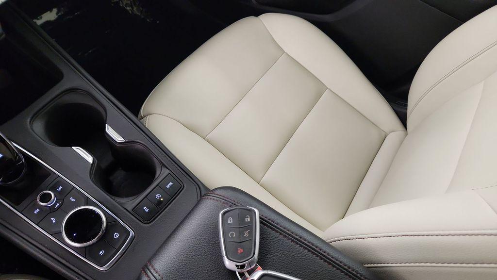 used 2020 Cadillac XT4 car, priced at $22,360