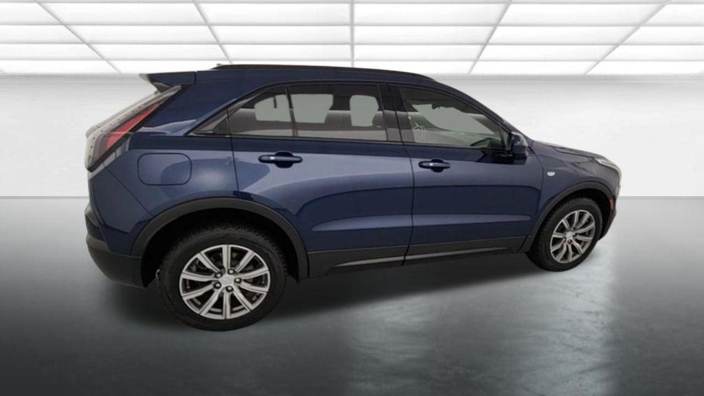 used 2020 Cadillac XT4 car, priced at $22,360