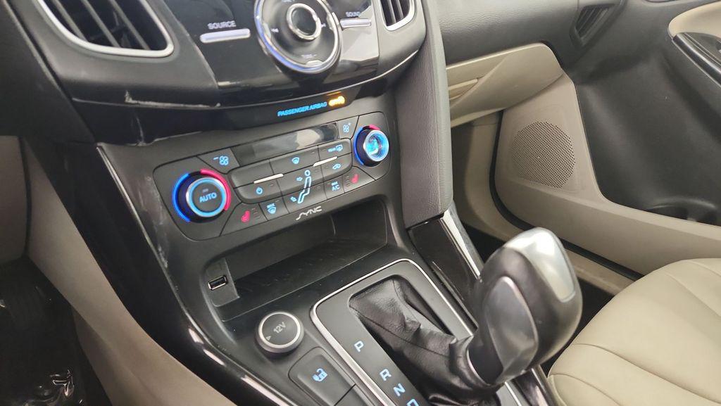 used 2017 Ford Focus car, priced at $7,994