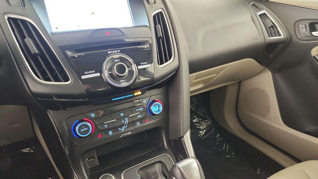 used 2017 Ford Focus car, priced at $7,994
