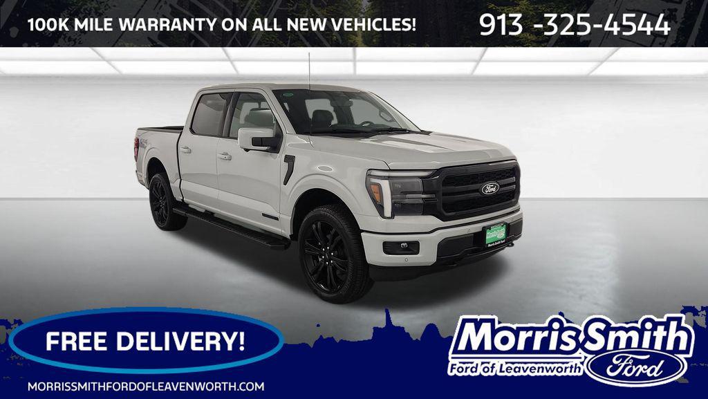 new 2026 Ford F-150 car, priced at $73,155
