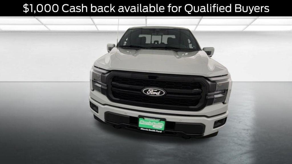 new 2026 Ford F-150 car, priced at $73,155