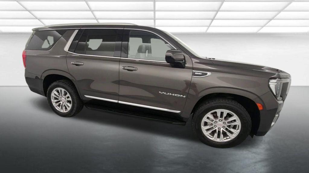 used 2021 GMC Yukon car, priced at $39,963