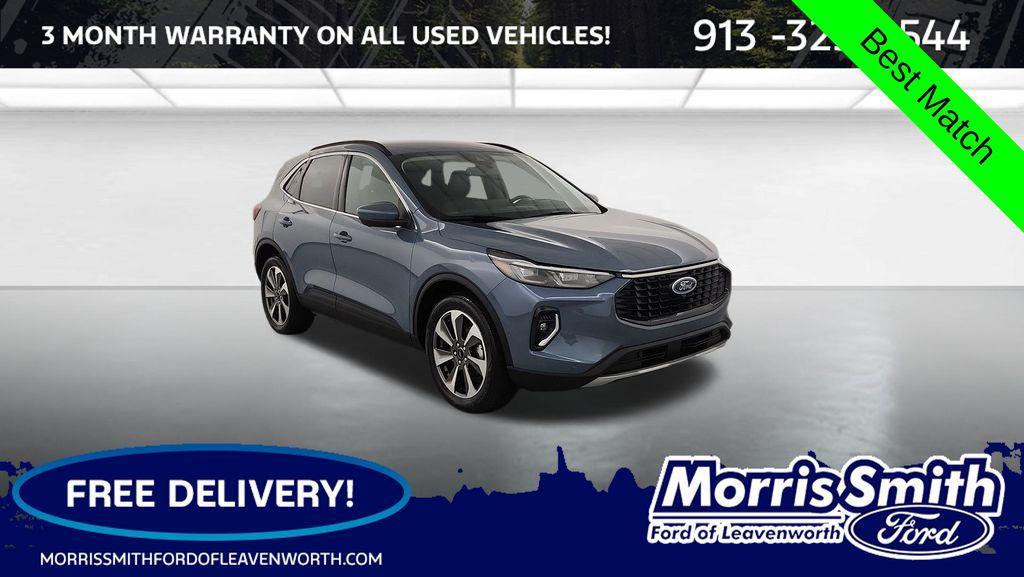 used 2023 Ford Escape car, priced at $24,994