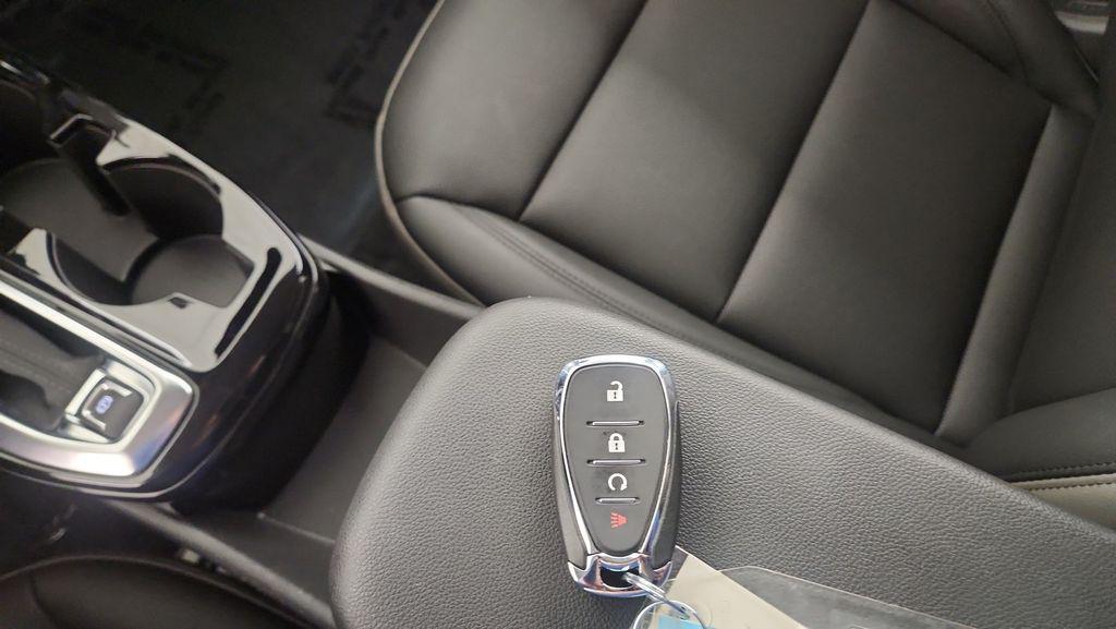 used 2025 Chevrolet Trax car, priced at $24,422