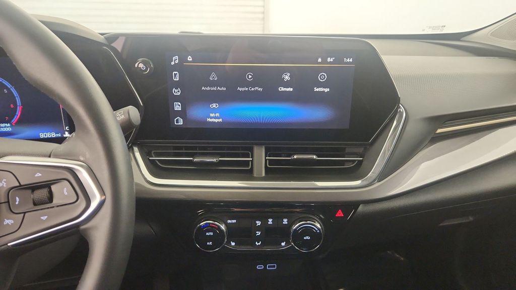 used 2025 Chevrolet Trax car, priced at $24,422