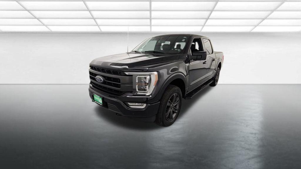 used 2023 Ford F-150 car, priced at $37,255