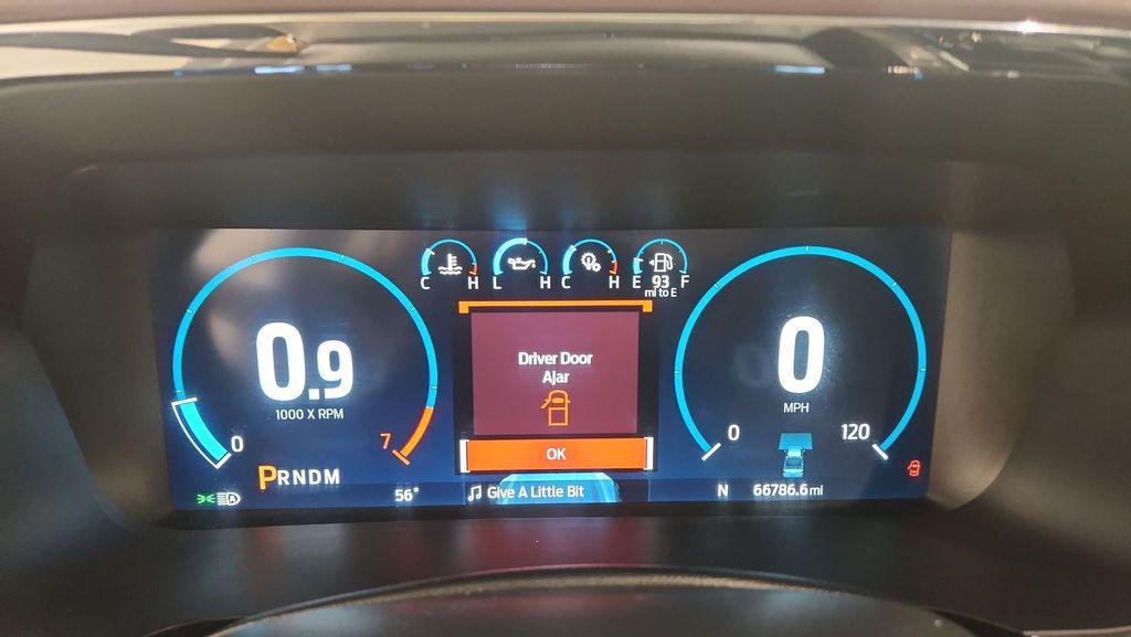 used 2023 Ford F-150 car, priced at $37,627