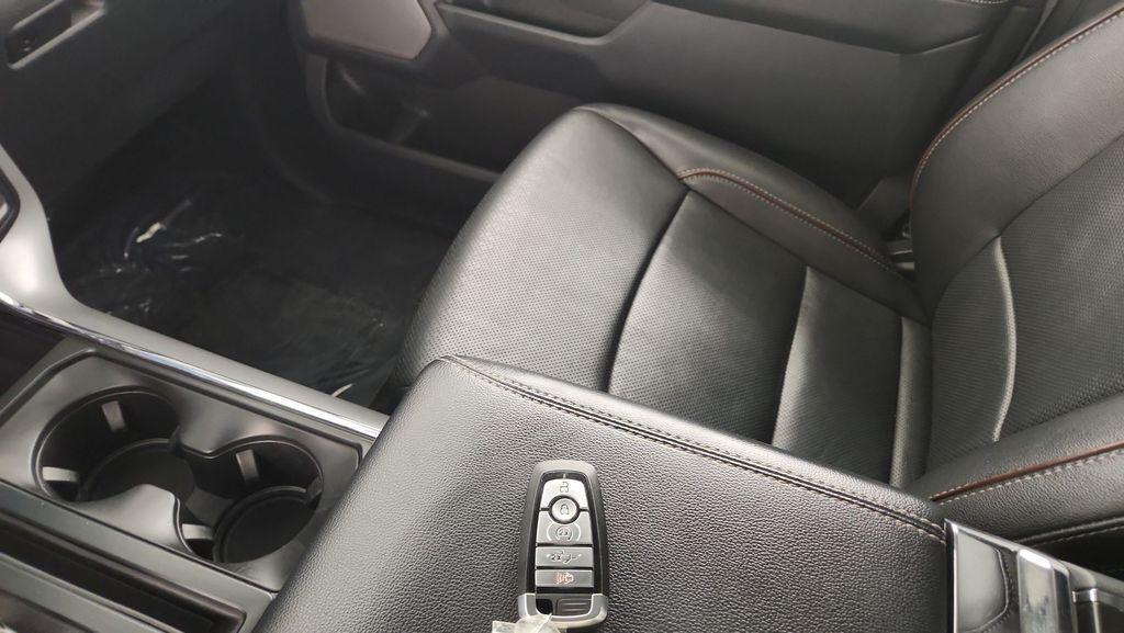 used 2021 Ford F-150 car, priced at $33,426