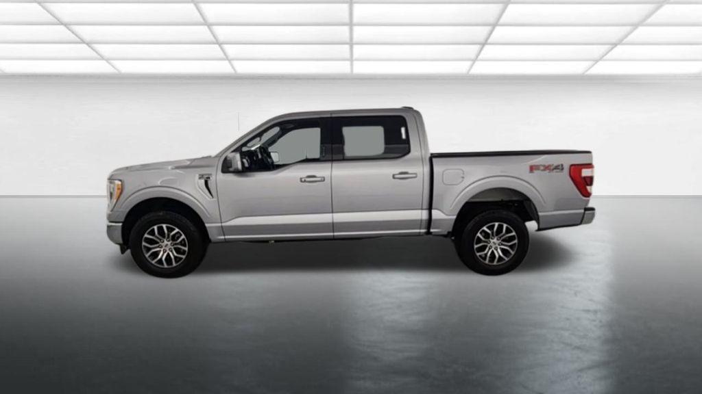 used 2021 Ford F-150 car, priced at $33,426
