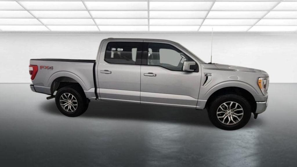 used 2021 Ford F-150 car, priced at $33,426