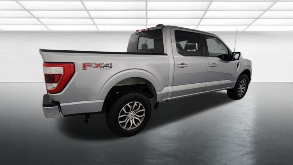 used 2021 Ford F-150 car, priced at $33,426