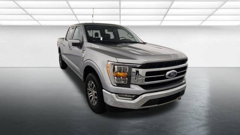 used 2021 Ford F-150 car, priced at $33,426