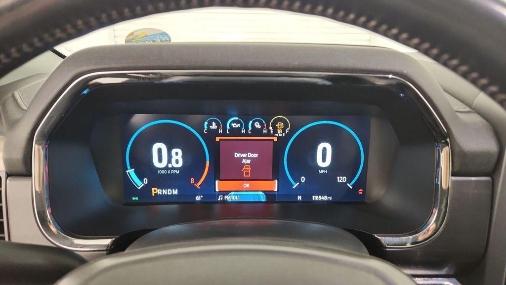 used 2021 Ford F-150 car, priced at $33,426