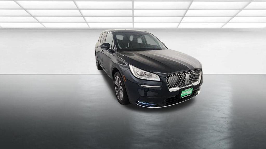 used 2021 Lincoln Corsair car, priced at $29,248