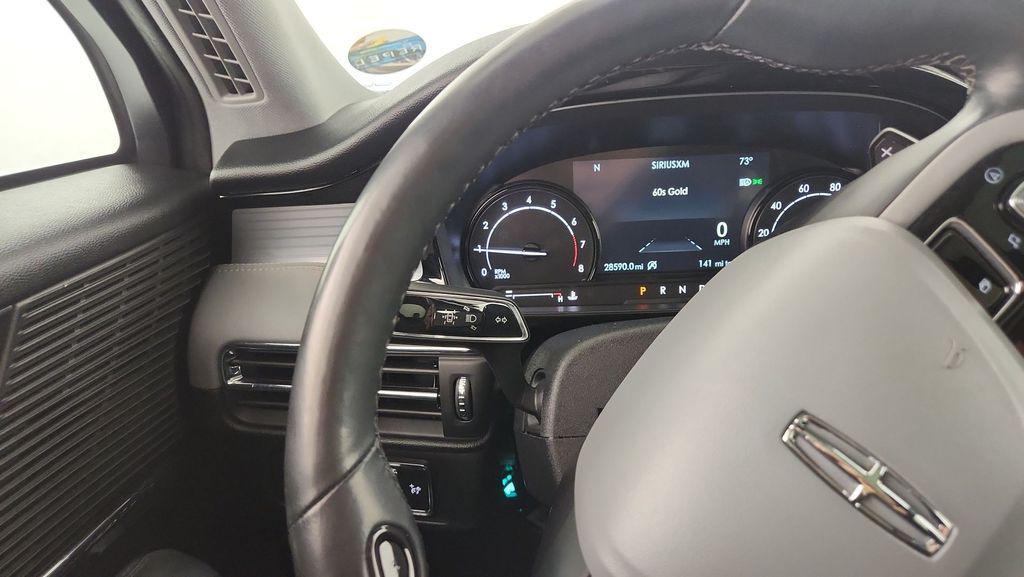 used 2022 Lincoln Corsair car, priced at $28,424