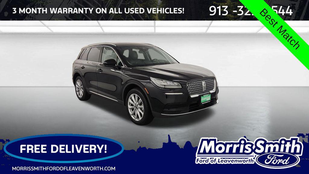 used 2022 Lincoln Corsair car, priced at $28,316