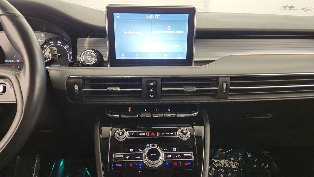 used 2022 Lincoln Corsair car, priced at $28,424