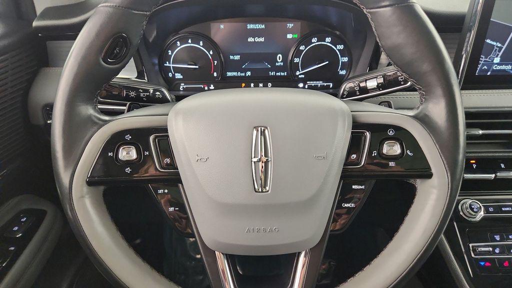 used 2022 Lincoln Corsair car, priced at $28,424