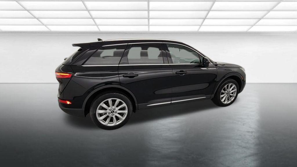 used 2022 Lincoln Corsair car, priced at $28,424