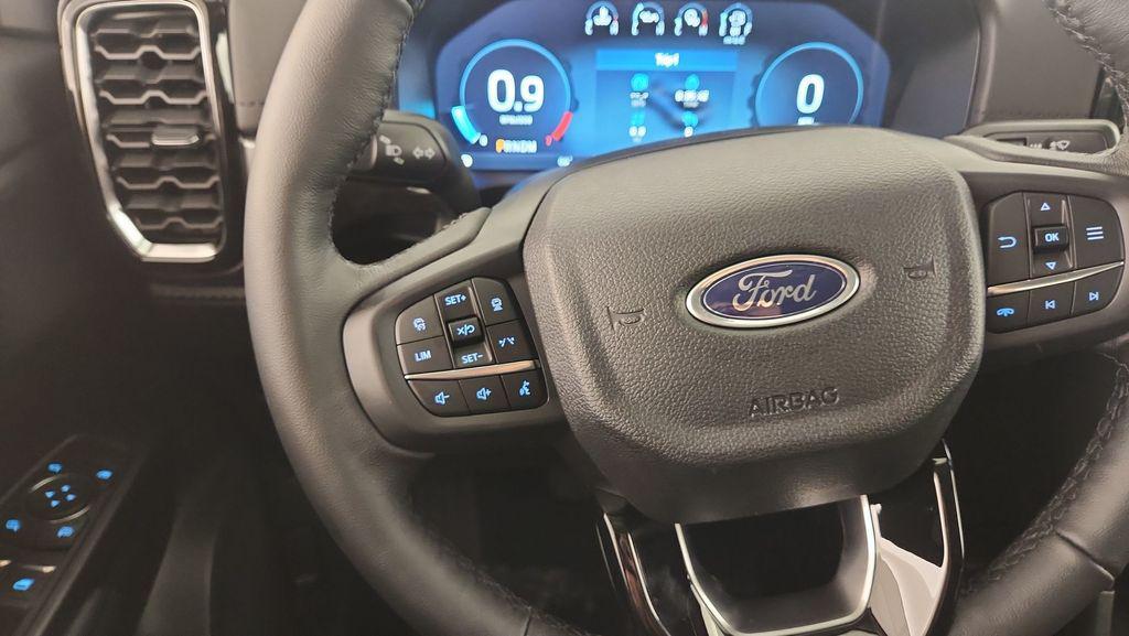 new 2026 Ford Ranger car, priced at $52,474