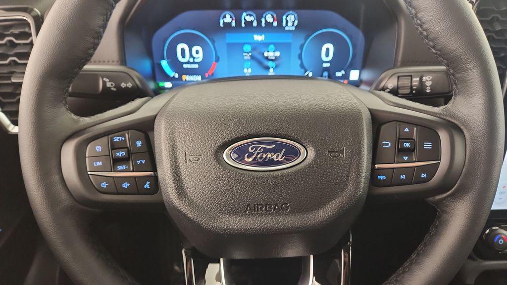 new 2026 Ford Ranger car, priced at $52,474