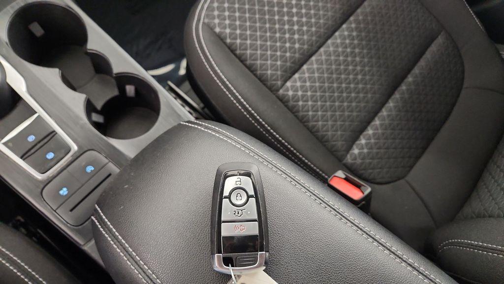 used 2023 Ford Escape car, priced at $19,493