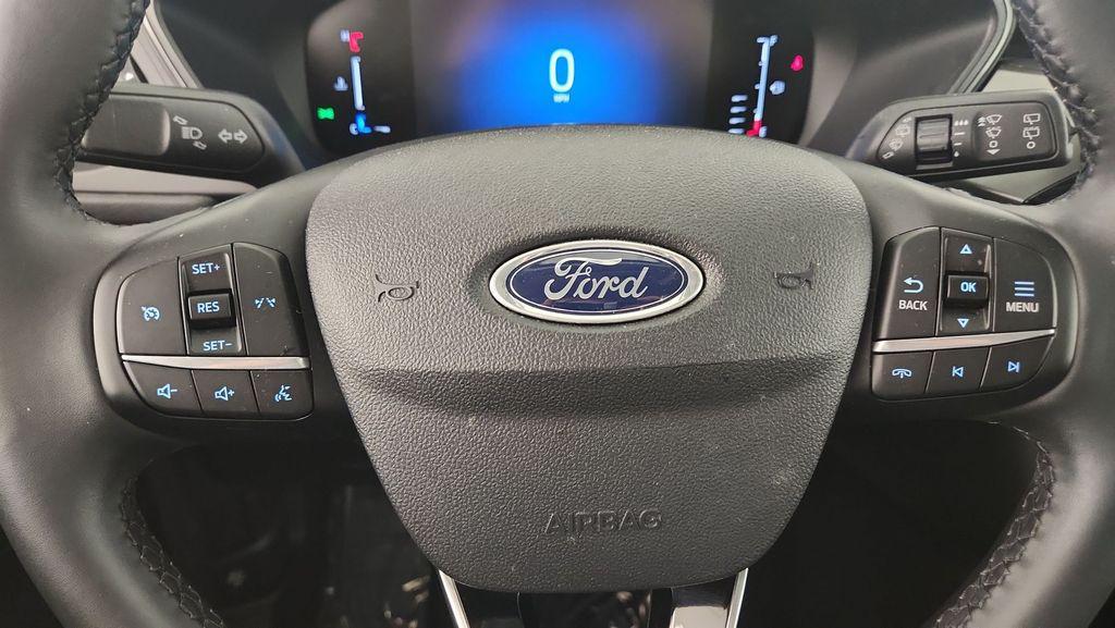 used 2023 Ford Escape car, priced at $19,493