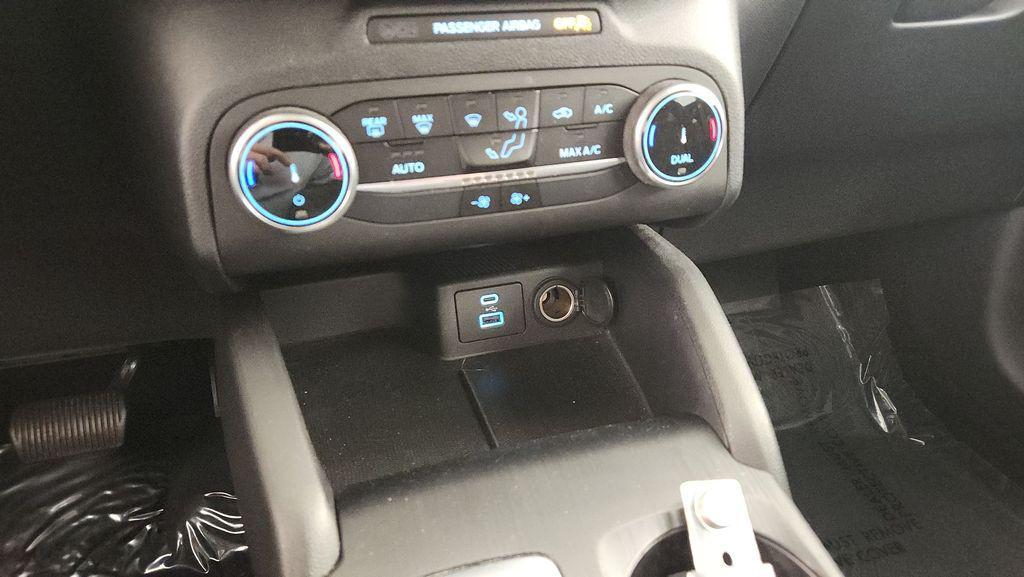 used 2023 Ford Escape car, priced at $19,493