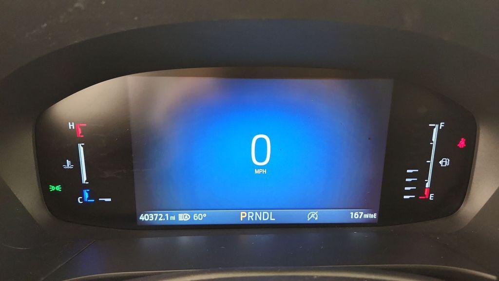 used 2023 Ford Escape car, priced at $19,493