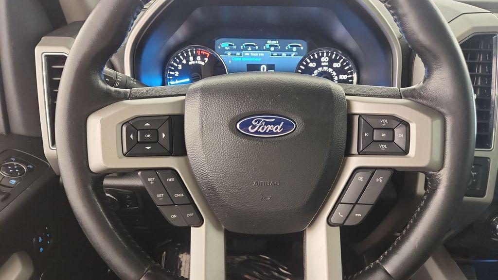 used 2018 Ford F-150 car, priced at $20,728