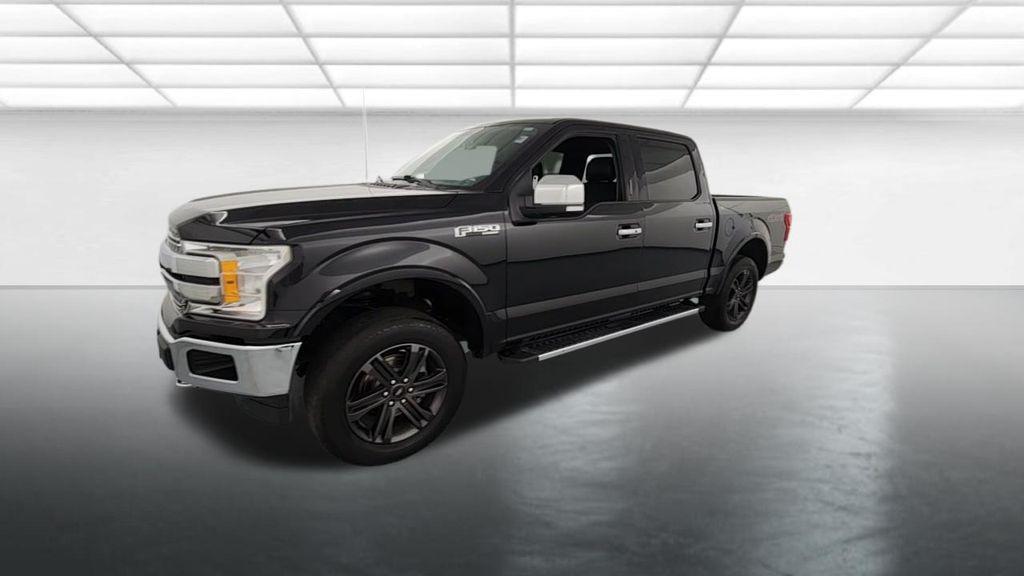used 2018 Ford F-150 car, priced at $20,728