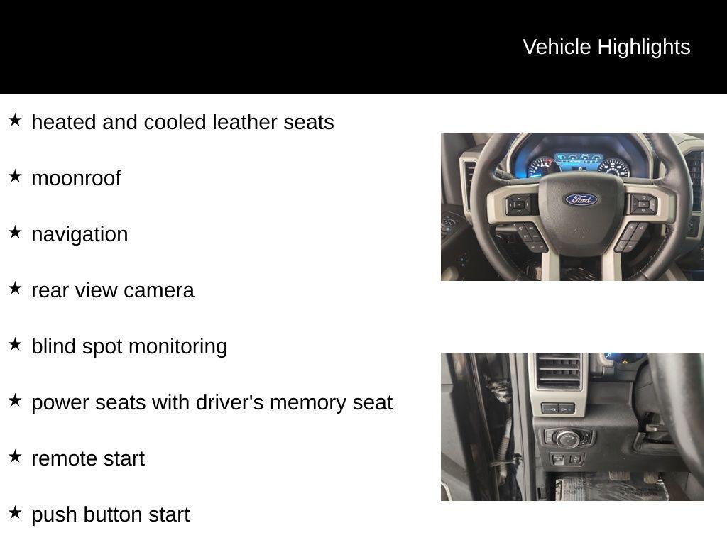 used 2018 Ford F-150 car, priced at $20,728