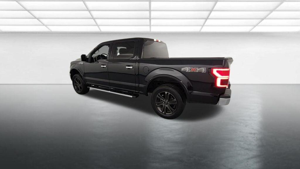 used 2018 Ford F-150 car, priced at $20,728