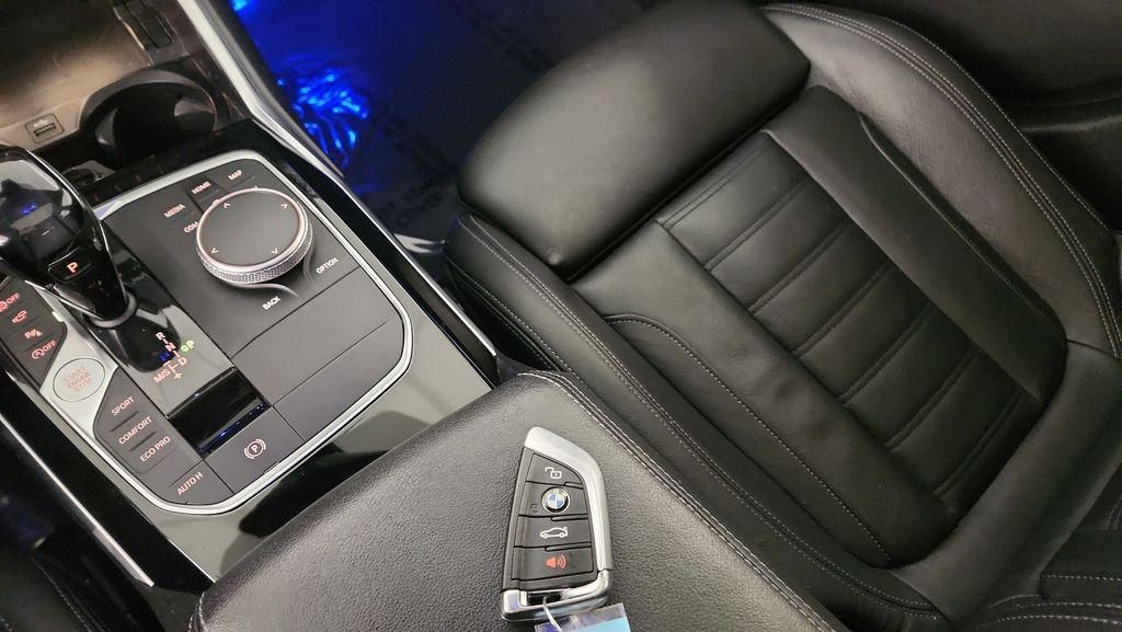used 2019 BMW 330 car, priced at $22,496