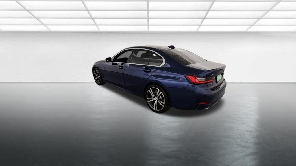 used 2019 BMW 330 car, priced at $22,496