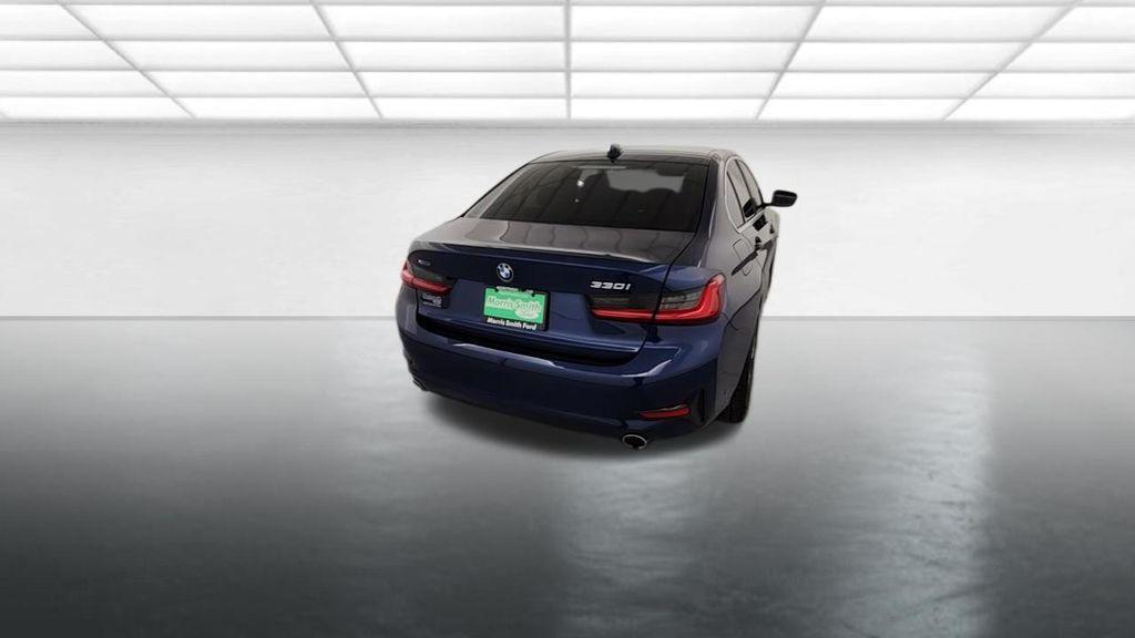 used 2019 BMW 330 car, priced at $22,496