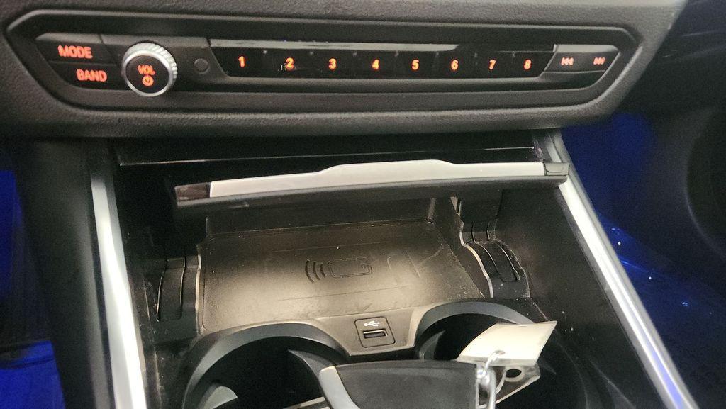 used 2019 BMW 330 car, priced at $22,496