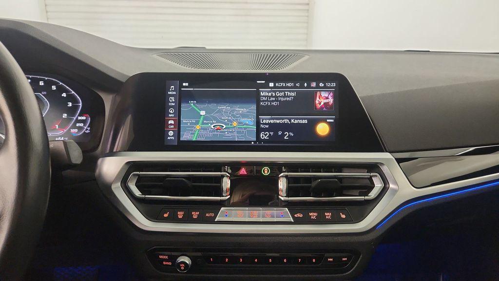 used 2019 BMW 330 car, priced at $22,496