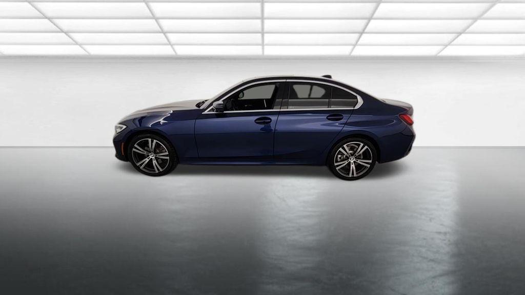 used 2019 BMW 330 car, priced at $22,496