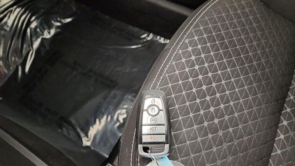 used 2023 Ford Escape car, priced at $22,366