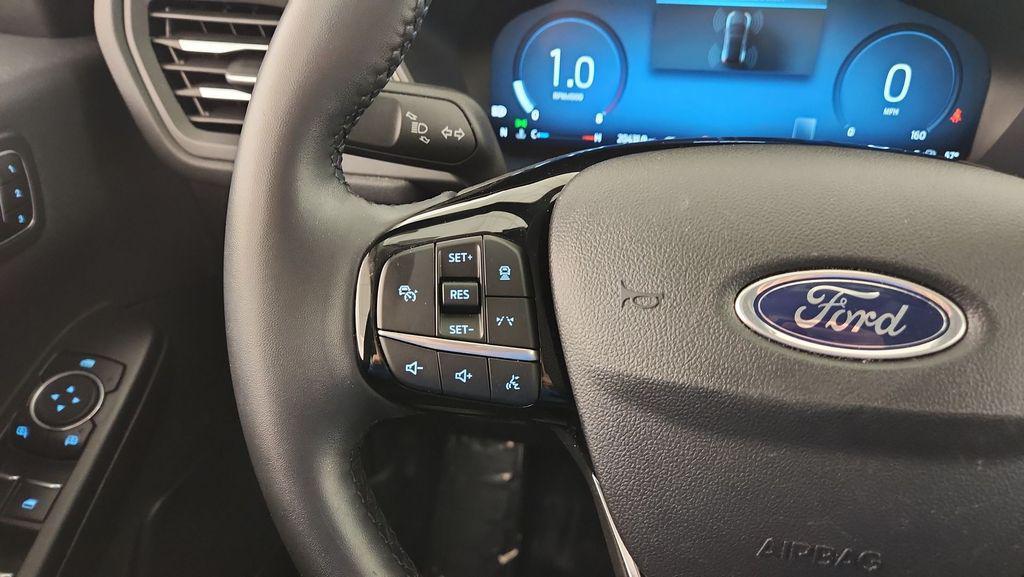 used 2023 Ford Escape car, priced at $22,366