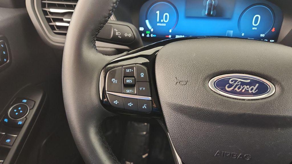 used 2023 Ford Escape car, priced at $22,366