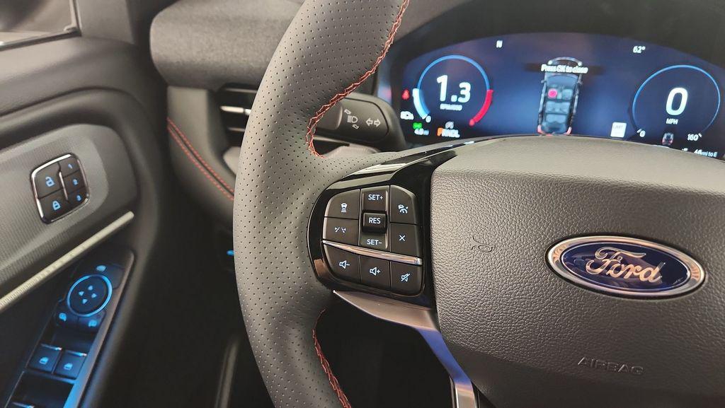 new 2026 Ford Explorer car, priced at $44,682