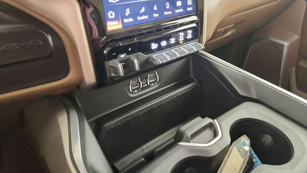 used 2022 Ram 3500 car, priced at $56,625